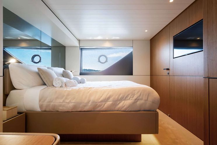 Charter Yacht CC - Bluegame BGX63 - 3 Cabins - Cogolin - St Tropez - Cannes - Nice - French Riviera