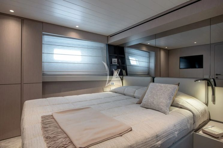 Charter Yacht CC - Bluegame BGX62 - 3 Cabins - Cogolin - St Tropez - Cannes - Nice - French Riviera