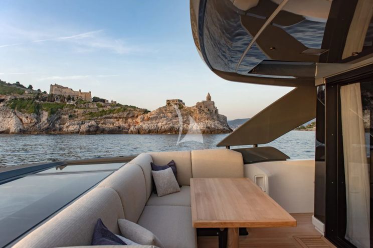 Charter Yacht CC - Bluegame BGX62 - 3 Cabins - Cogolin - St Tropez - Cannes - Nice - French Riviera