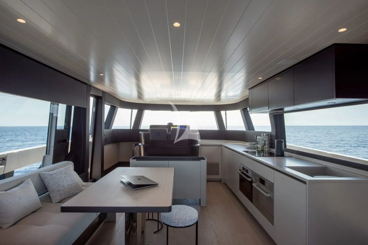 Charter Yacht CC - Bluegame BGX62 - 3 Cabins - Cogolin - St Tropez - Cannes - Nice - French Riviera