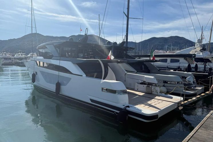 Charter Yacht CC - Bluegame BGX62 - 3 Cabins - Cogolin - St Tropez - Cannes - Nice - French Riviera