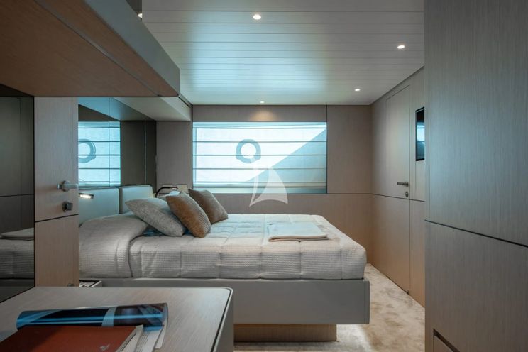 Charter Yacht CC - Bluegame BGX62 - 3 Cabins - Cogolin - St Tropez - Cannes - Nice - French Riviera