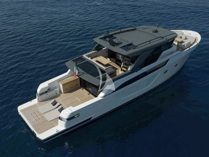 CC Bluegame BGX62 - profile CC Bluegame BGX62 - profile