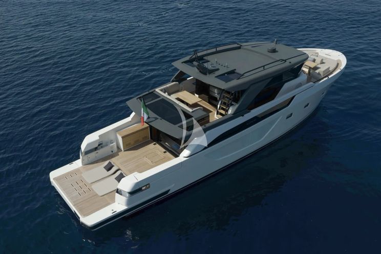 Charter Yacht CC - Bluegame BGX62 - 3 Cabins - Cogolin - St Tropez - Cannes - Nice - French Riviera