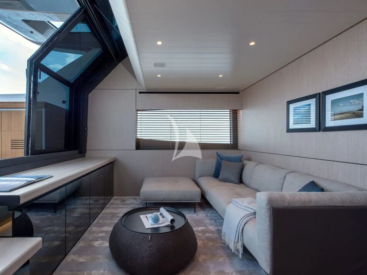 CC Bluegame BGX62 - saloon CC Bluegame BGX62 - saloon