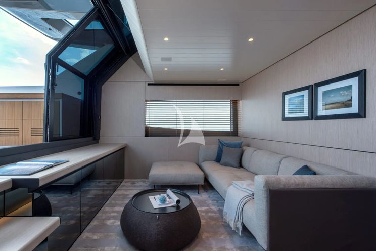 Charter Yacht CC - Bluegame BGX62 - 3 Cabins - Cogolin - St Tropez - Cannes - Nice - French Riviera