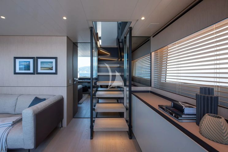 Charter Yacht CC - Bluegame BGX62 - 3 Cabins - Cogolin - St Tropez - Cannes - Nice - French Riviera