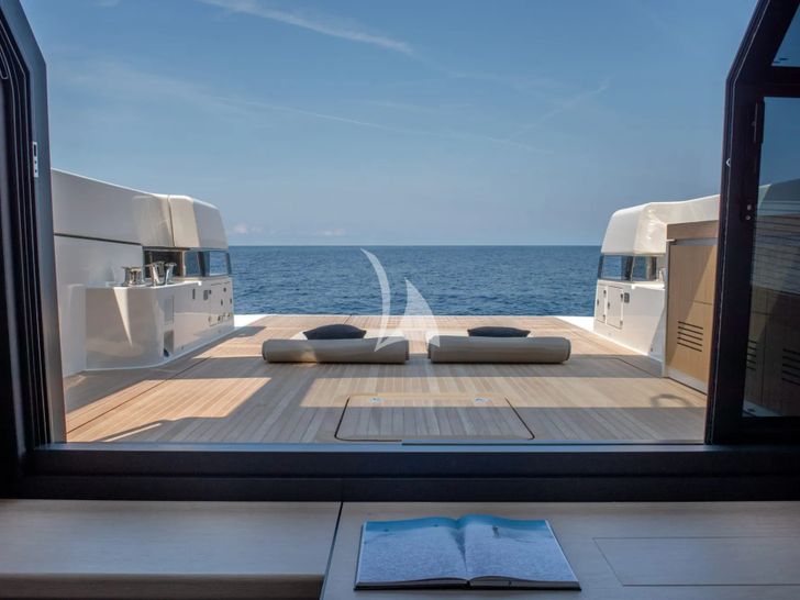 CC Bluegame BGX62 - sun pads CC Bluegame BGX62 - sun pads