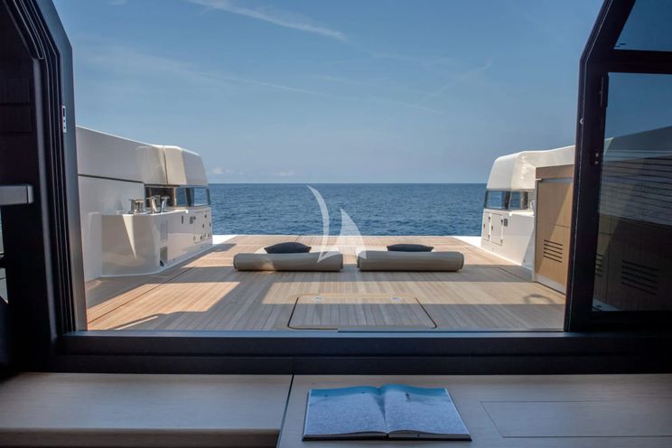 Charter Yacht CC - Bluegame BGX62 - 3 Cabins - Cogolin - St Tropez - Cannes - Nice - French Riviera
