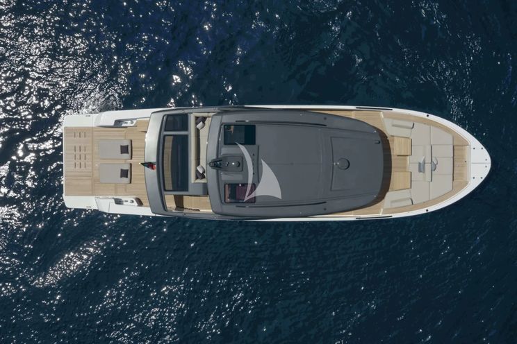 Charter Yacht CC - Bluegame BGX62 - 3 Cabins - Cogolin - St Tropez - Cannes - Nice - French Riviera