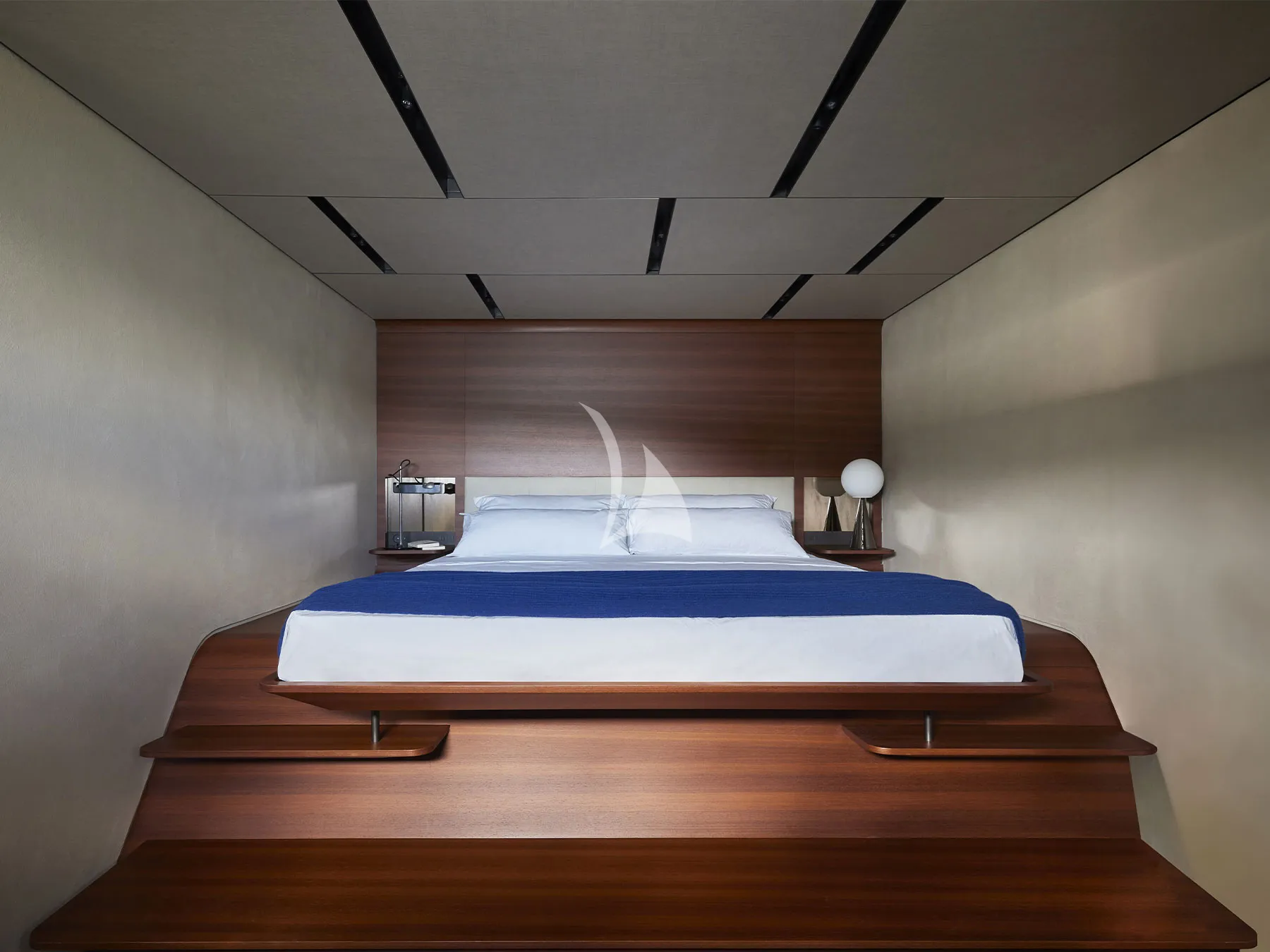 CECE Bluegame BGM75 - VIP cabin