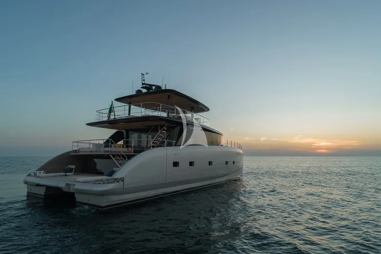 Charter Yacht CECE - Bluegame BGM75 - 3 Cabins - La Spezia - Genoa - Liguria - Italian Riviera