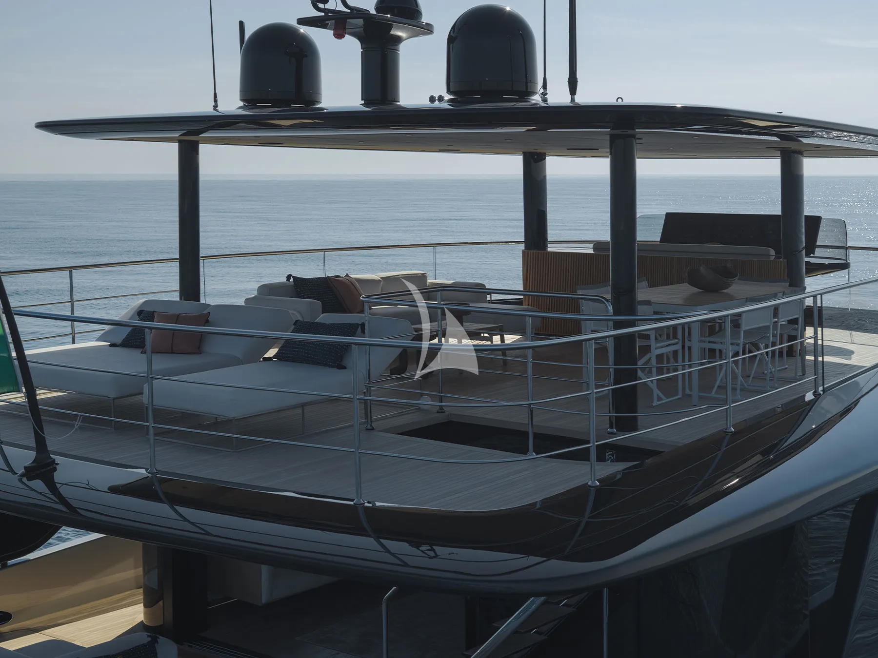 CECE Bluegame BGM75 - flybridge