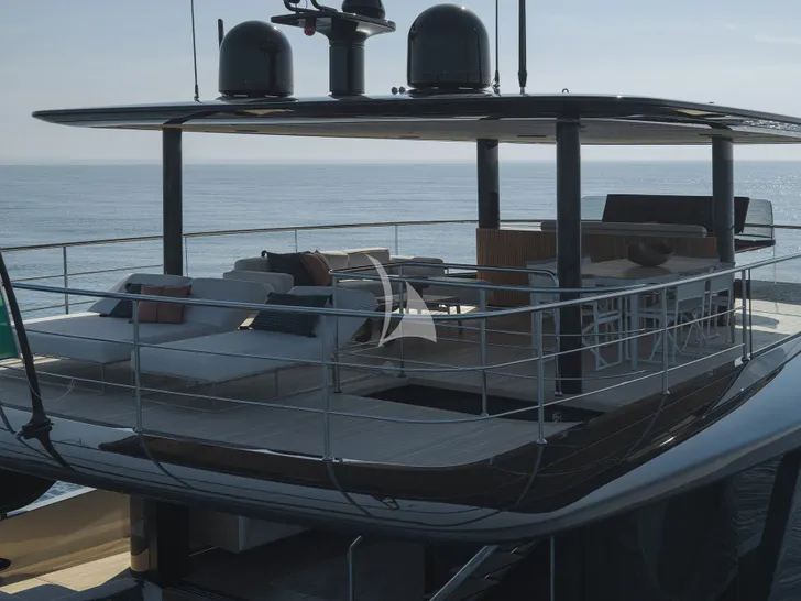 CECE Bluegame BGM75 - flybridge CECE Bluegame BGM75 - flybridge