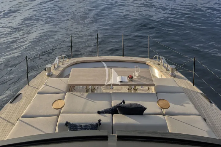 Charter Yacht CECE - Bluegame BGM75 - 3 Cabins - La Spezia - Genoa - Liguria - Italian Riviera