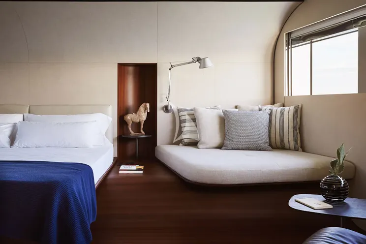 Charter Yacht CECE - Bluegame BGM75 - 3 Cabins - La Spezia - Genoa - Liguria - Italian Riviera