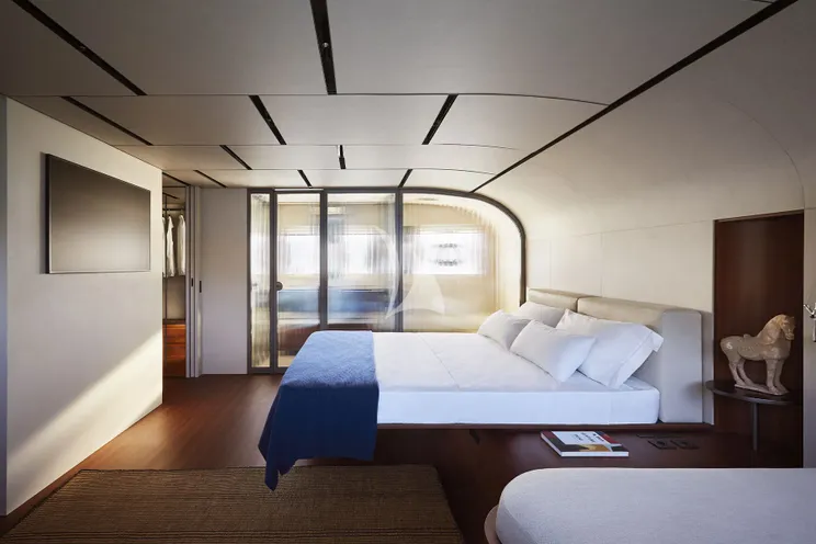 Charter Yacht CECE - Bluegame BGM75 - 3 Cabins - La Spezia - Genoa - Liguria - Italian Riviera