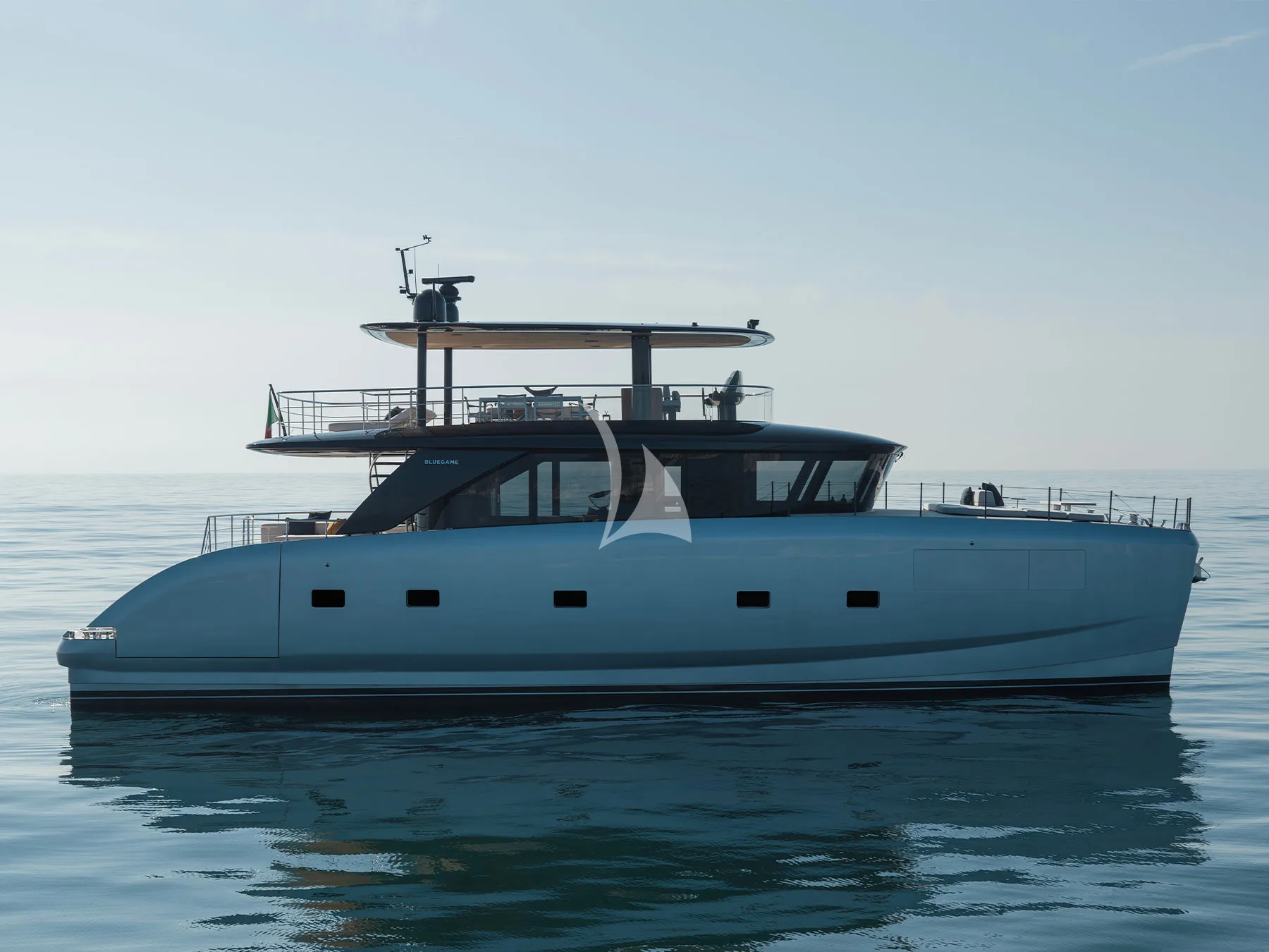 CECE Bluegame BGM75 - profile