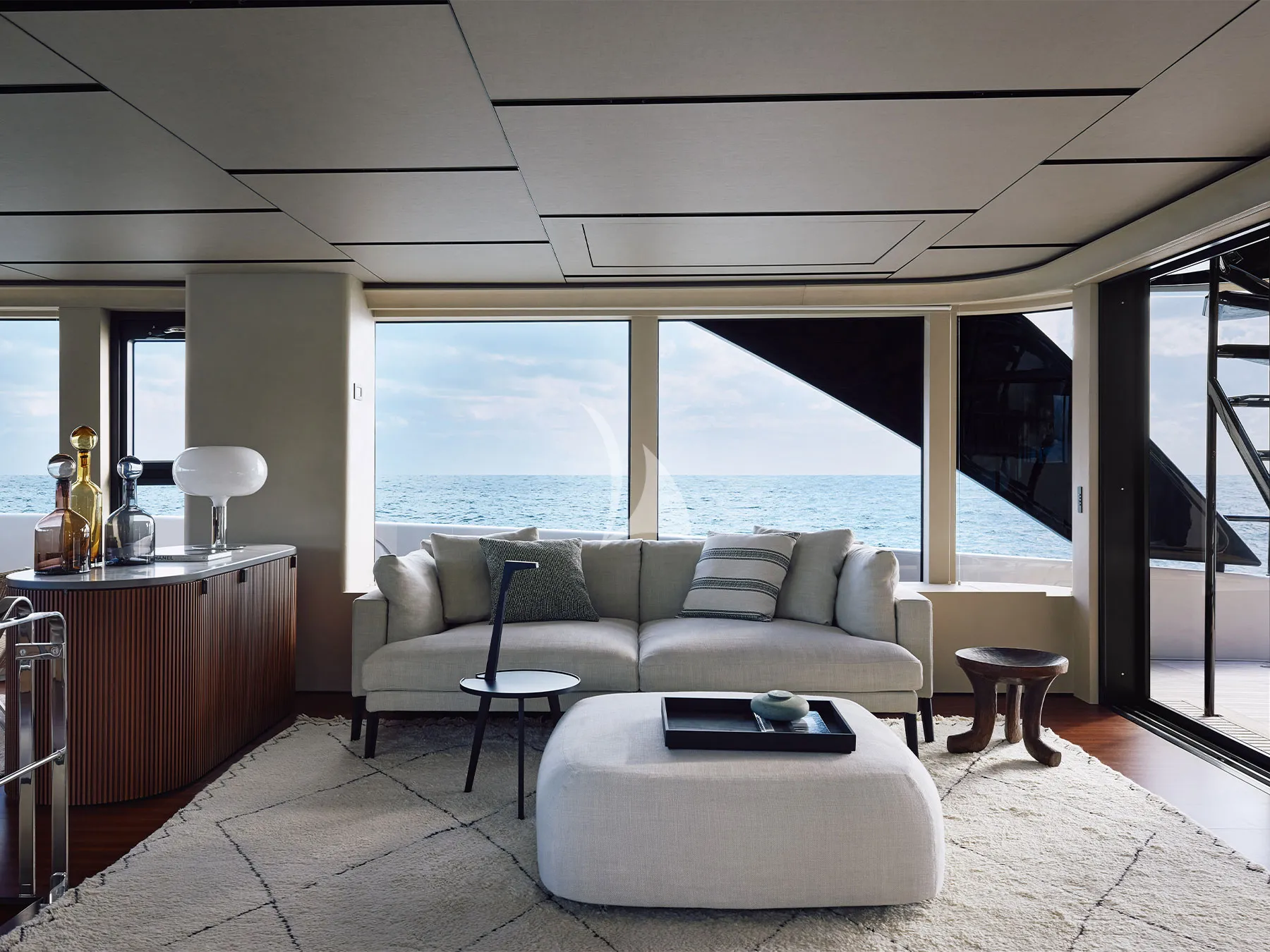 CECE Bluegame BGM75 - saloon lounge