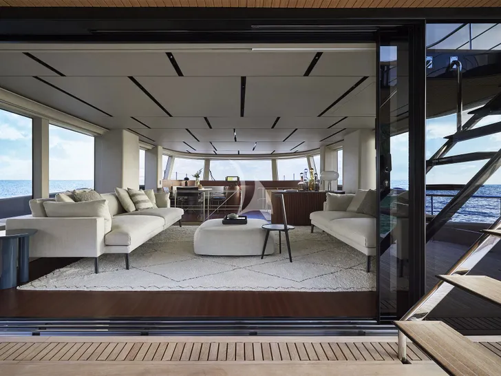 CECE Bluegame BGM75 - saloon CECE Bluegame BGM75 - saloon