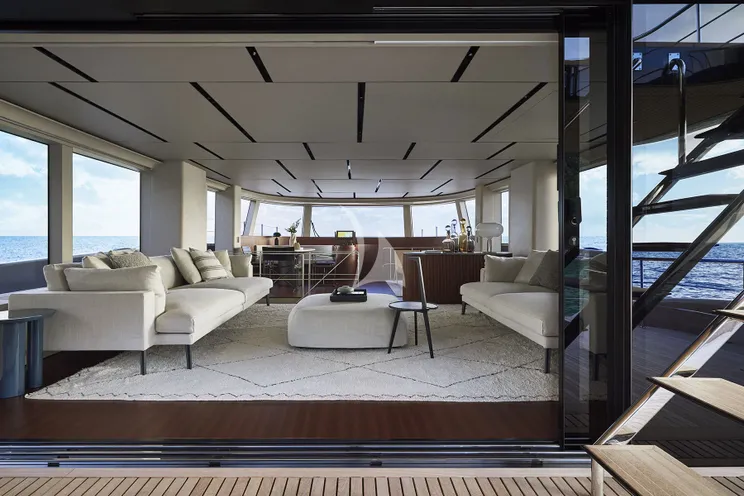 Charter Yacht CECE - Bluegame BGM75 - 3 Cabins - La Spezia - Genoa - Liguria - Italian Riviera