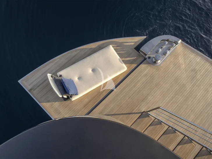 CECE Bluegame BGM75 - swim platform CECE Bluegame BGM75 - swim platform