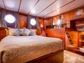 CHANTELLA Chantier Naval d'Antibes 29m - VIP cabin 1 CHANTELLA Chantier Naval d'Antibes 29m - VIP cabin 1