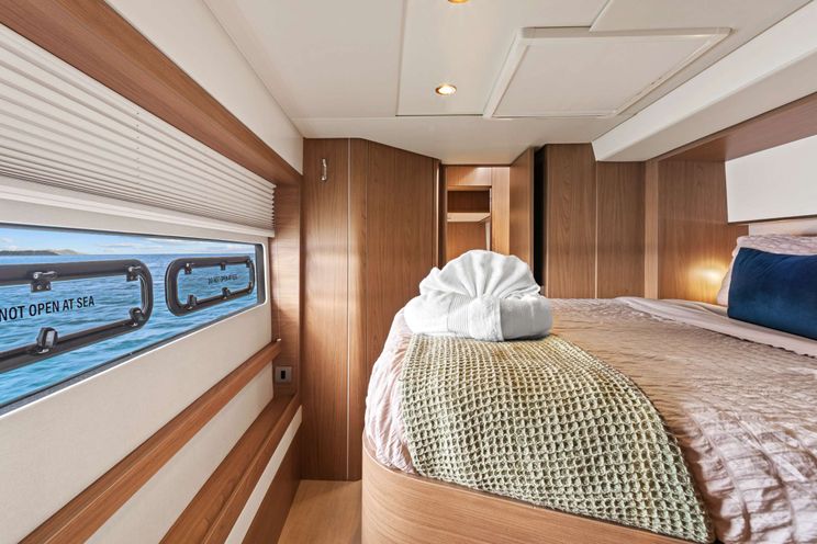 Charter Yacht CHILLIN HUT - Bali 5.4 - 4 Cabins - Tortola - Virgin Gorda - Anegada - BVI - Caribbean