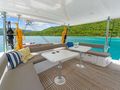 CHILLIN HUT Bali 5.4 - flybridge CHILLIN HUT Bali 5.4 - flybridge