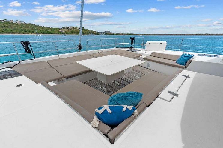 Charter Yacht CHILLIN HUT - Bali 5.4 - 4 Cabins - Tortola - Virgin Gorda - Anegada - BVI - Caribbean
