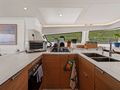 CHILLIN HUT Bali 5.4 - galley CHILLIN HUT Bali 5.4 - galley