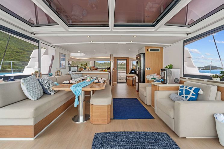 Charter Yacht CHILLIN HUT - Bali 5.4 - 4 Cabins - Tortola - Virgin Gorda - Anegada - BVI - Caribbean