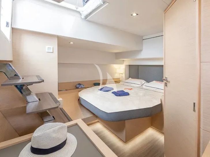 CHILOE Fountaine Pajot Alegria 67 - VIP cabin 1 CHILOE Fountaine Pajot Alegria 67 - VIP cabin 1