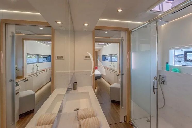 Charter Yacht CHILOE - Fountaine Pajot Alegria 67 - 4 Cabins - Palma - Mallorca - Ibiza - Balearics - Spain