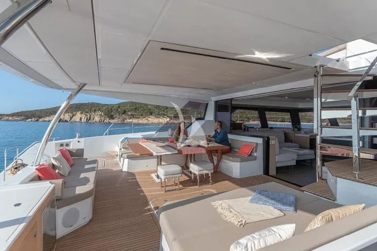 Charter Yacht CHILOE - Fountaine Pajot Alegria 67 - 4 Cabins - Palma - Mallorca - Ibiza - Balearics - Spain