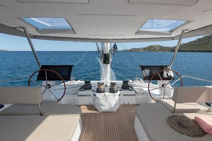 Charter Yacht CHILOE - Fountaine Pajot Alegria 67 - 4 Cabins - Palma - Mallorca - Ibiza - Balearics - Spain