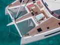 CHILOE Fountaine Pajot Alegria 67 - foredeck CHILOE Fountaine Pajot Alegria 67 - foredeck