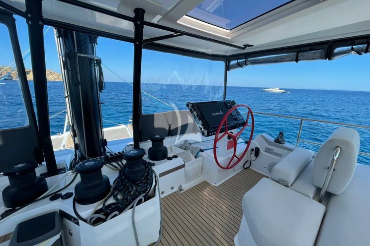 Charter Yacht CHILOE - Fountaine Pajot Alegria 67 - 4 Cabins - Palma - Mallorca - Ibiza - Balearics - Spain