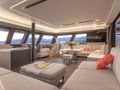CHILOE Fountaine Pajot Alegria 67 - saloon CHILOE Fountaine Pajot Alegria 67 - saloon