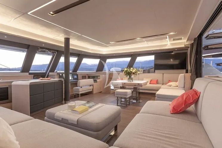 Charter Yacht CHILOE - Fountaine Pajot Alegria 67 - 4 Cabins - Palma - Mallorca - Ibiza - Balearics - Spain