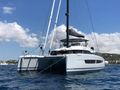 CHILOE Fountaine Pajot Alegria 67 - bow view CHILOE Fountaine Pajot Alegria 67 - bow view