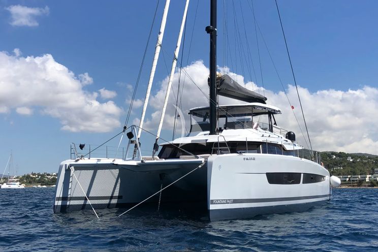Charter Yacht CHILOE - Fountaine Pajot Alegria 67 - 4 Cabins - Palma - Mallorca - Ibiza - Balearics - Spain