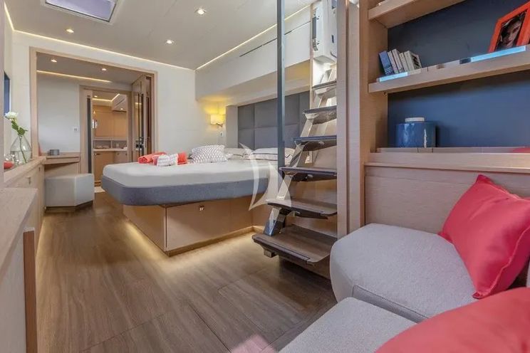 Charter Yacht CHILOE - Fountaine Pajot Alegria 67 - 4 Cabins - Palma - Mallorca - Ibiza - Balearics - Spain