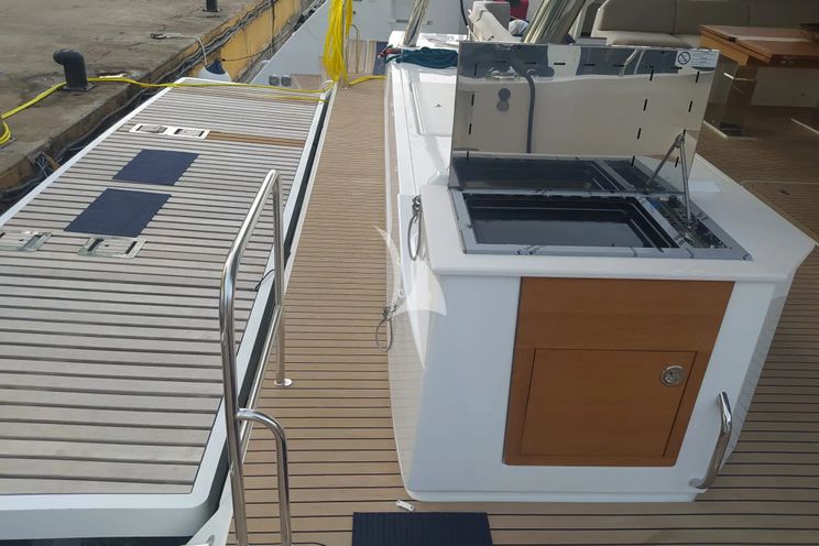Charter Yacht CHILOE - Fountaine Pajot Alegria 67 - 4 Cabins - Palma - Mallorca - Ibiza - Balearics - Spain