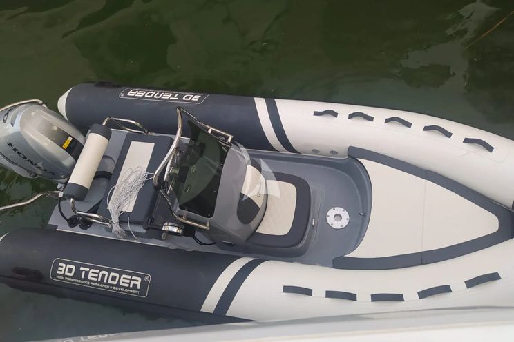 Charter Yacht CHILOE - Fountaine Pajot Alegria 67 - 4 Cabins - Palma - Mallorca - Ibiza - Balearics - Spain