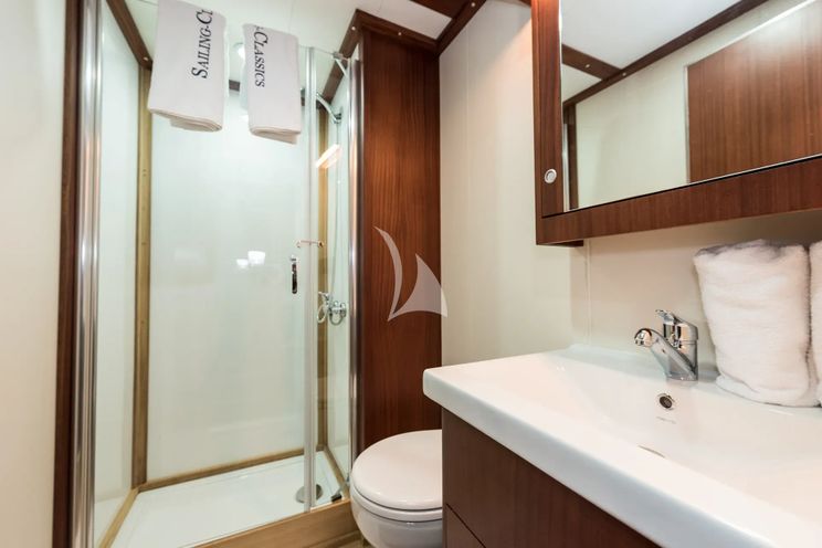 Charter Yacht CHRONOS - Ark Yachts 54m - 13 Cabins - Cannes - Nice - St Tropez - Antibes - French Riviera