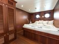 CHRONOS Ark Yachts 54m - cabin 1 CHRONOS Ark Yachts 54m - cabin 1