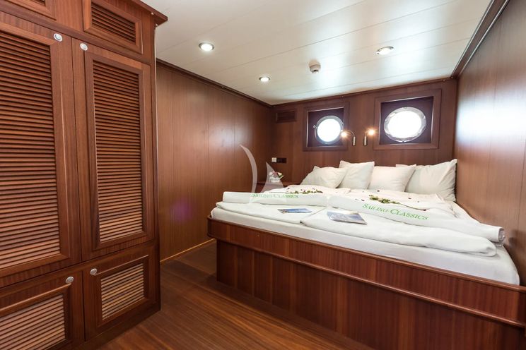 Charter Yacht CHRONOS - Ark Yachts 54m - 13 Cabins - Cannes - Nice - St Tropez - Antibes - French Riviera