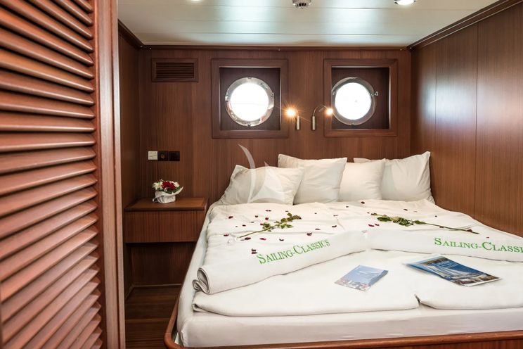 Charter Yacht CHRONOS - Ark Yachts 54m - 13 Cabins - Cannes - Nice - St Tropez - Antibes - French Riviera