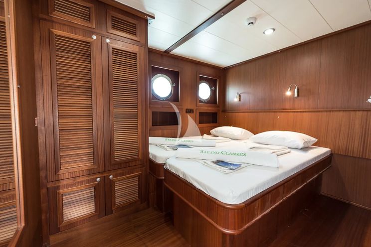 Charter Yacht CHRONOS - Ark Yachts 54m - 13 Cabins - Cannes - Nice - St Tropez - Antibes - French Riviera